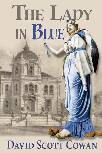 The Lady in Blue
