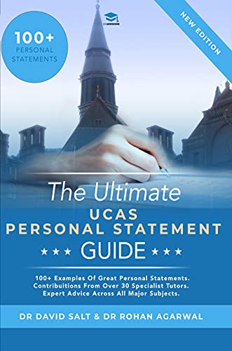 The Ultimate UCAS Personal Statement Guide