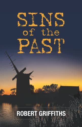 Sins of the Past: International crime thriller full of mystery, suspense and a hint of the supernatural