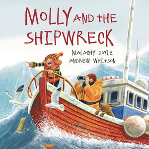 Molly: Molly and the Shipwreck 