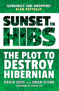 Sunset on Hibs 
