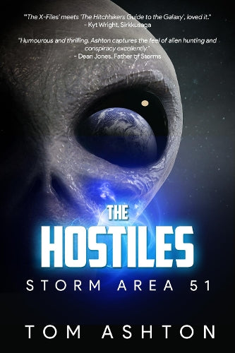 The Hostiles: Storm Area 51