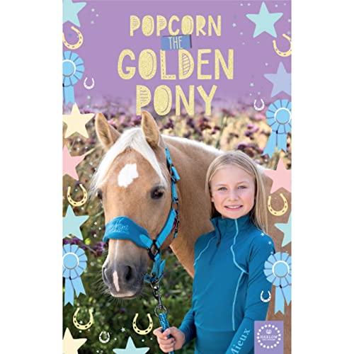 Popcorn and the golden pony