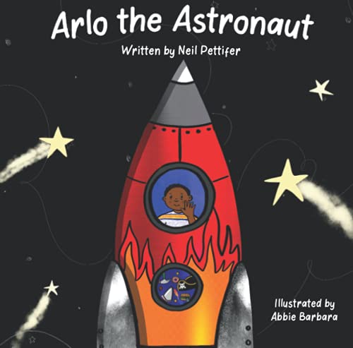 Arlo the Astronaut