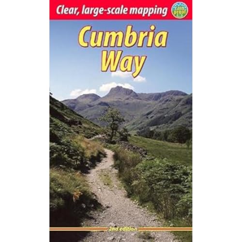 Cumbria Way (3 ed)