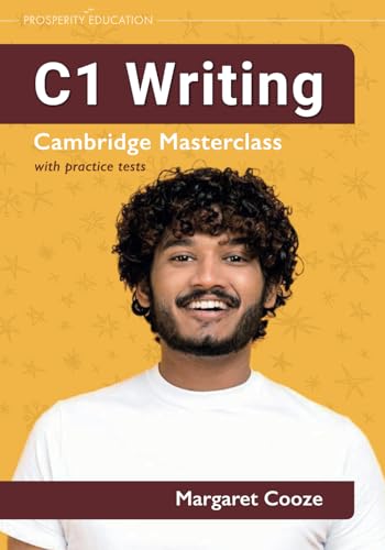 C1 Writing Cambridge Masterclass with practice tests