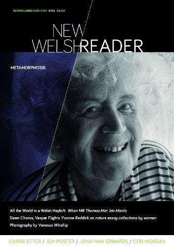 New Welsh Reader 132 (New Welsh Review, summer 2023)