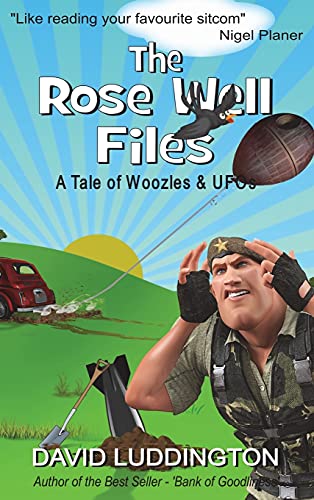 The Rose Well Files