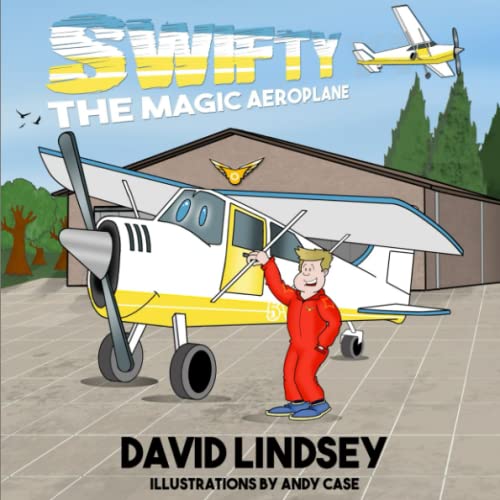 Swifty The Magic Aeroplane