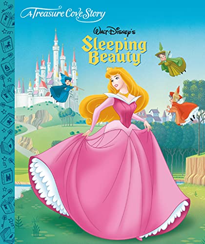 Disney Sleeping Beauty (Treasure Cove Story)
