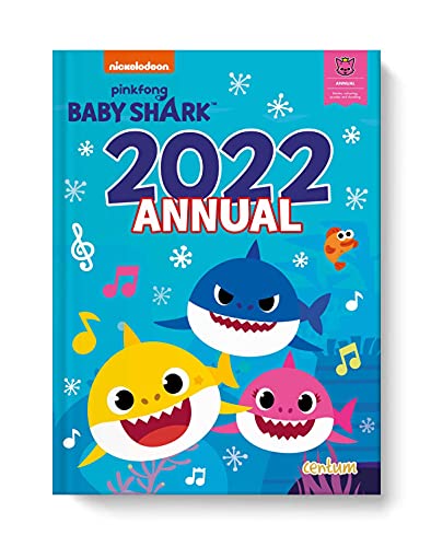 Baby Shark Annual 2022
