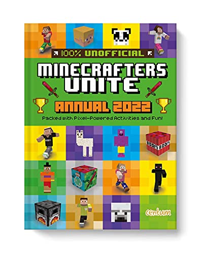 Minecrafters Unite Annual 2022