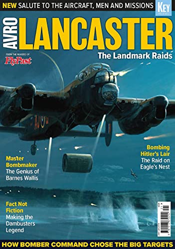 Avro Lancaster Landmark Raids