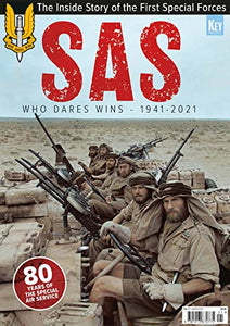 SAS 80th Anniversary 