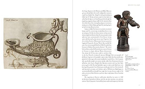 Riccio's Oil Lamp