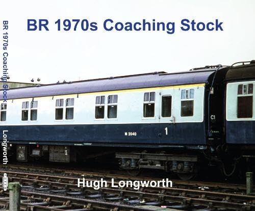 BR 1970s Coaching Stock
