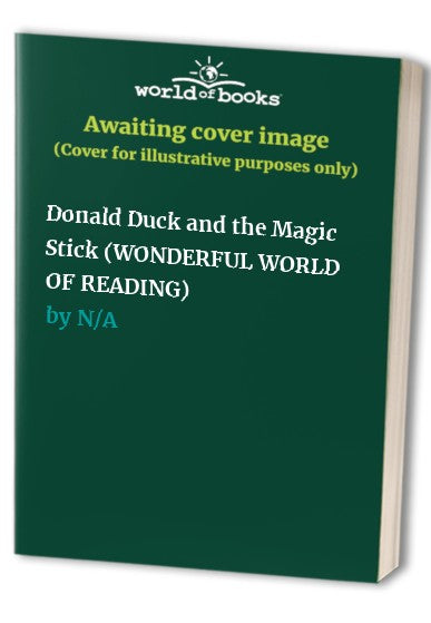 Donald Duck and the Magic Stick