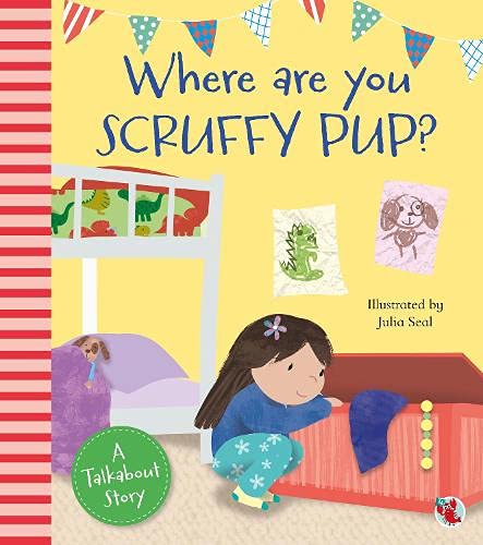 Where are you Scruffy Pup