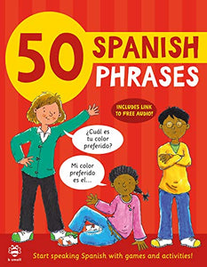 50 Spanish Phrases 