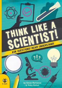 Think Like a Scientist! 