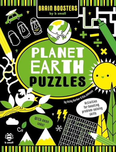 Planet Earth Puzzles
