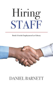 Hiring Staff 