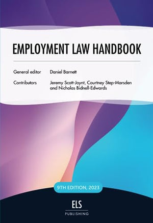 Handbook on Employment Law