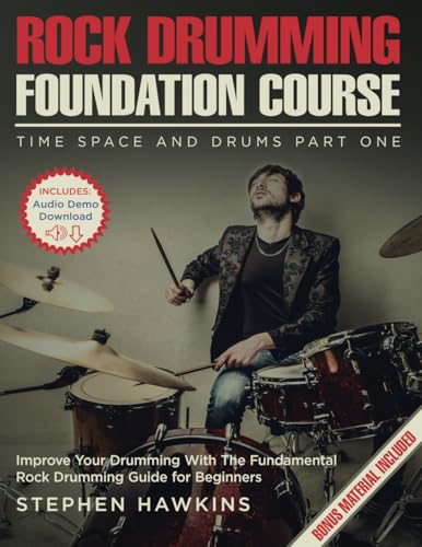 Rock Drumming Foundation Course
