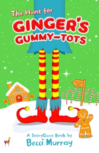 The Hunt for Ginger's Gummy-Tots