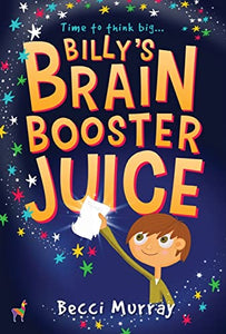 Billy's Brain Booster Juice 