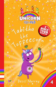 Tabitha the Toffeecorn 