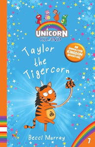 Taylor the Tigercorn 