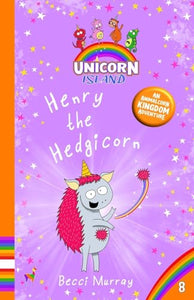 Henry the Hedgicorn 