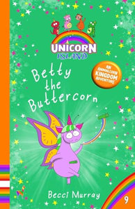 Betty the Buttercorn 