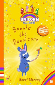 Bonnie the Bunnicorn 
