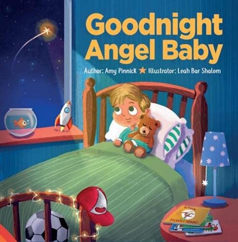 Goodnight Angel Baby