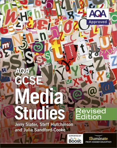 AQA GCSE Media Studies  Revised Edition
