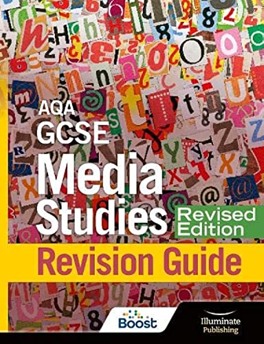 AQA GCSE Media Studies Revision Guide - Revised Edition
