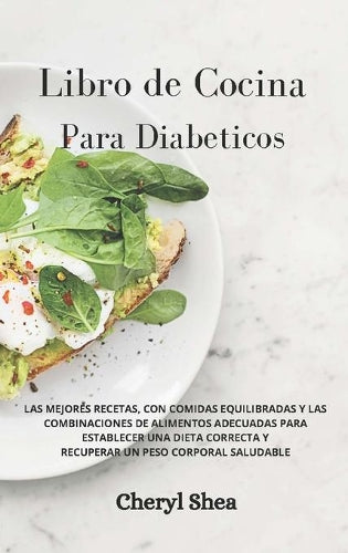 Libro de Cocina Para Diabeticos