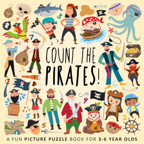 Count the Pirates!
