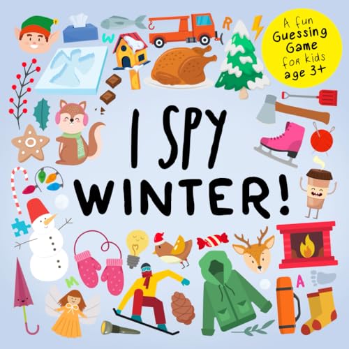 I Spy - Winter!