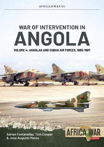 War of Intervention in Angola, Volume 4 