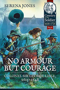No Armour But Courage 