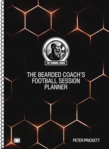 The Bearded Coach's Football Session Planner