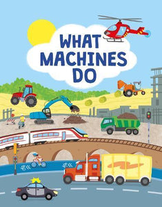 What Machines Do 