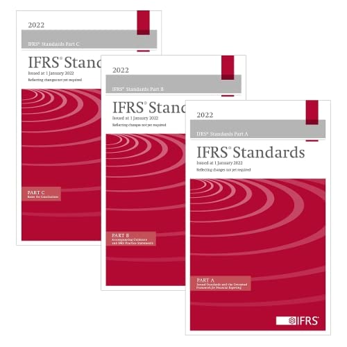 IFRS StandardsIssued at 1 January 2022
