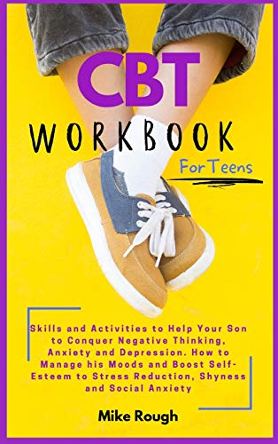 CBT Workbook for Teens