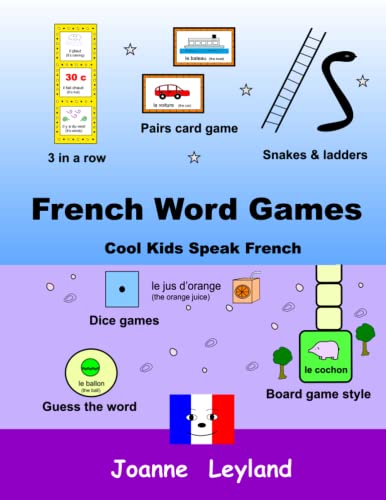 French Word Games