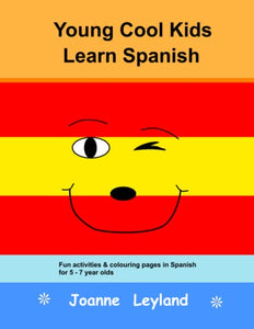 Young Cool Kids Learn Spanish 