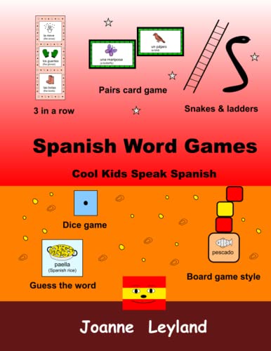 Spanish Word Games